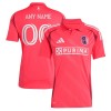 Maillot de Foot St. Louis City SC Domicile 2025-26 Maillot de Foot St. Louis City SC Domicile 2025-26